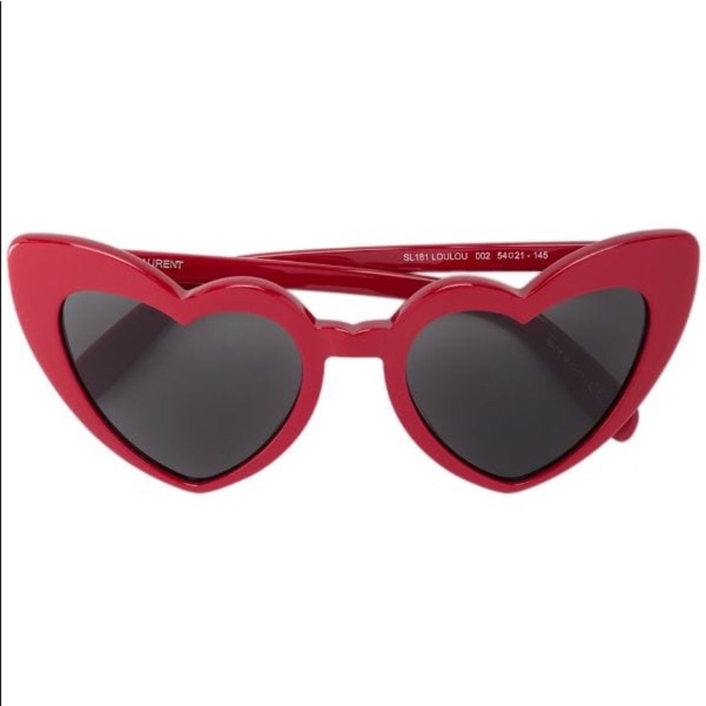 SAINT LAURENT // LOULOU SL 181 SUNGLASSES